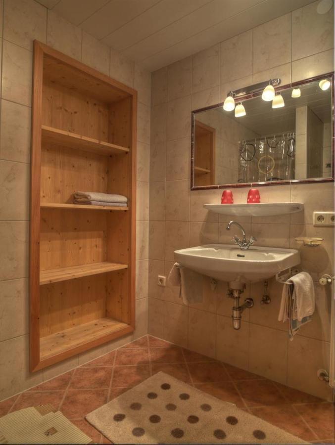Krandlhof Apartment เซลล์ อัม ซิลลา ภายนอก รูปภาพ