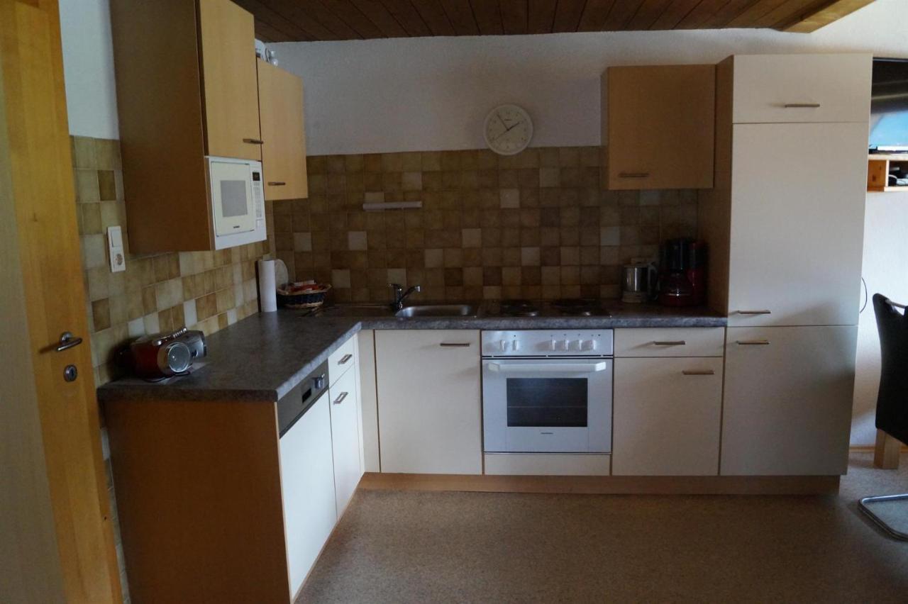 Krandlhof Apartment เซลล์ อัม ซิลลา ภายนอก รูปภาพ