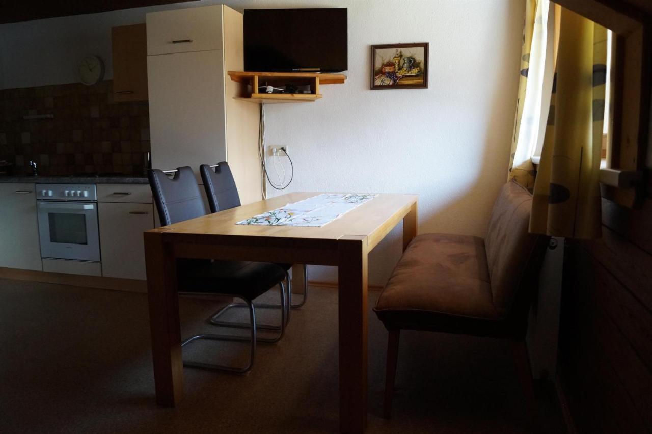 Krandlhof Apartment เซลล์ อัม ซิลลา ภายนอก รูปภาพ