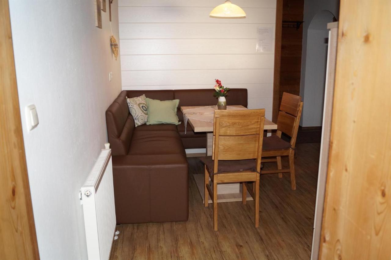 Krandlhof Apartment เซลล์ อัม ซิลลา ภายนอก รูปภาพ