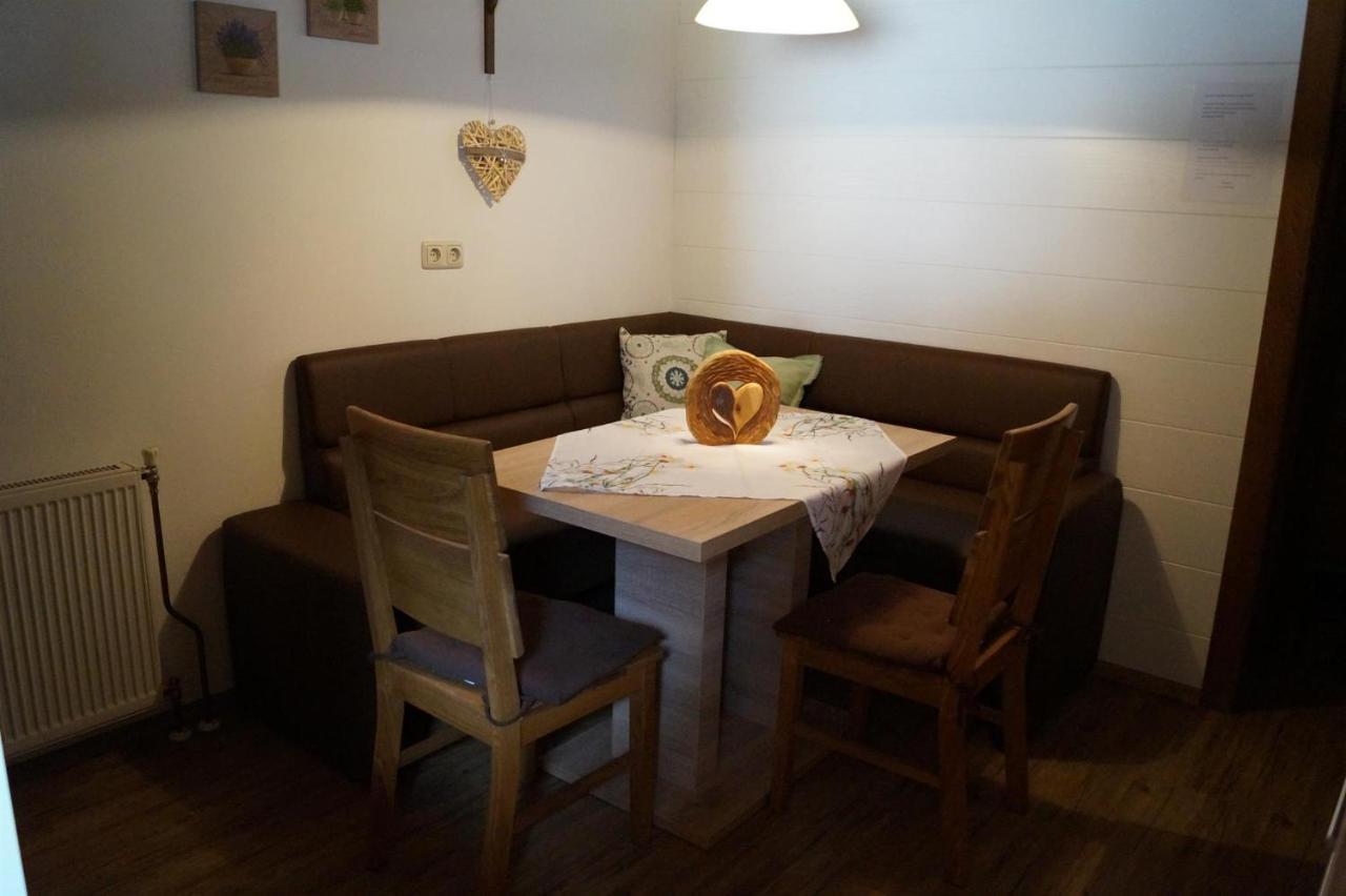 Krandlhof Apartment เซลล์ อัม ซิลลา ภายนอก รูปภาพ