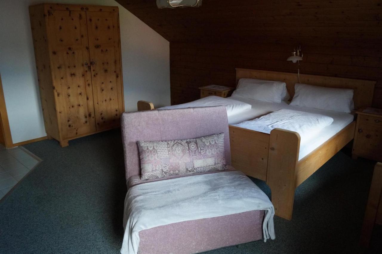 Krandlhof Apartment เซลล์ อัม ซิลลา ภายนอก รูปภาพ