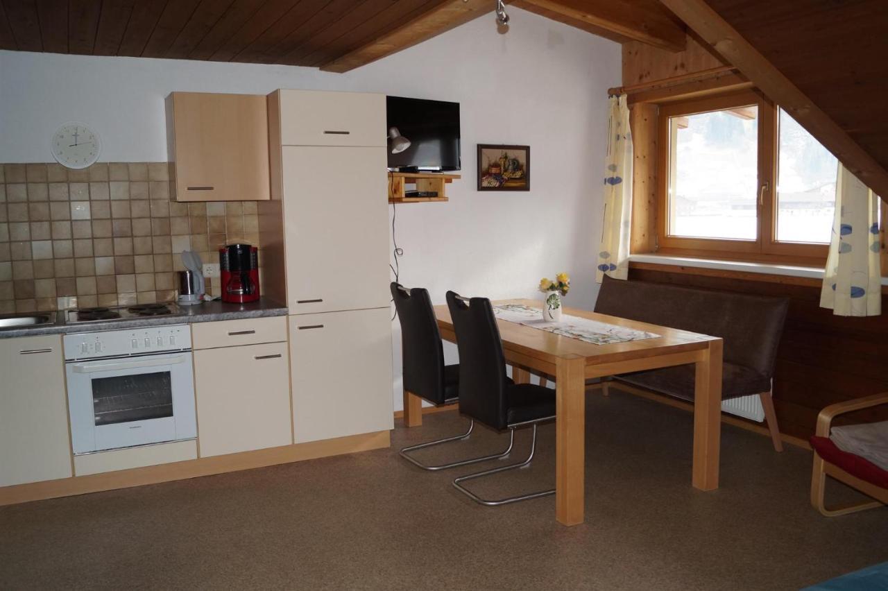 Krandlhof Apartment เซลล์ อัม ซิลลา ภายนอก รูปภาพ