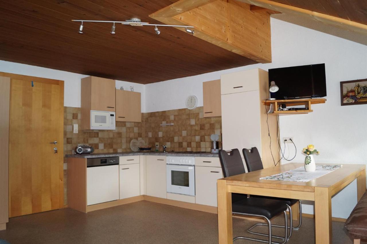 Krandlhof Apartment เซลล์ อัม ซิลลา ภายนอก รูปภาพ