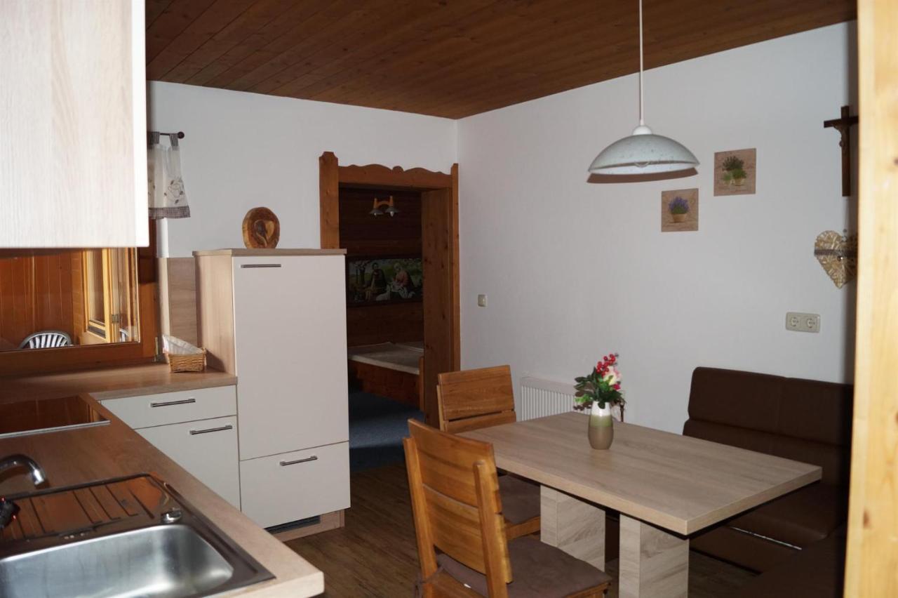 Krandlhof Apartment เซลล์ อัม ซิลลา ภายนอก รูปภาพ