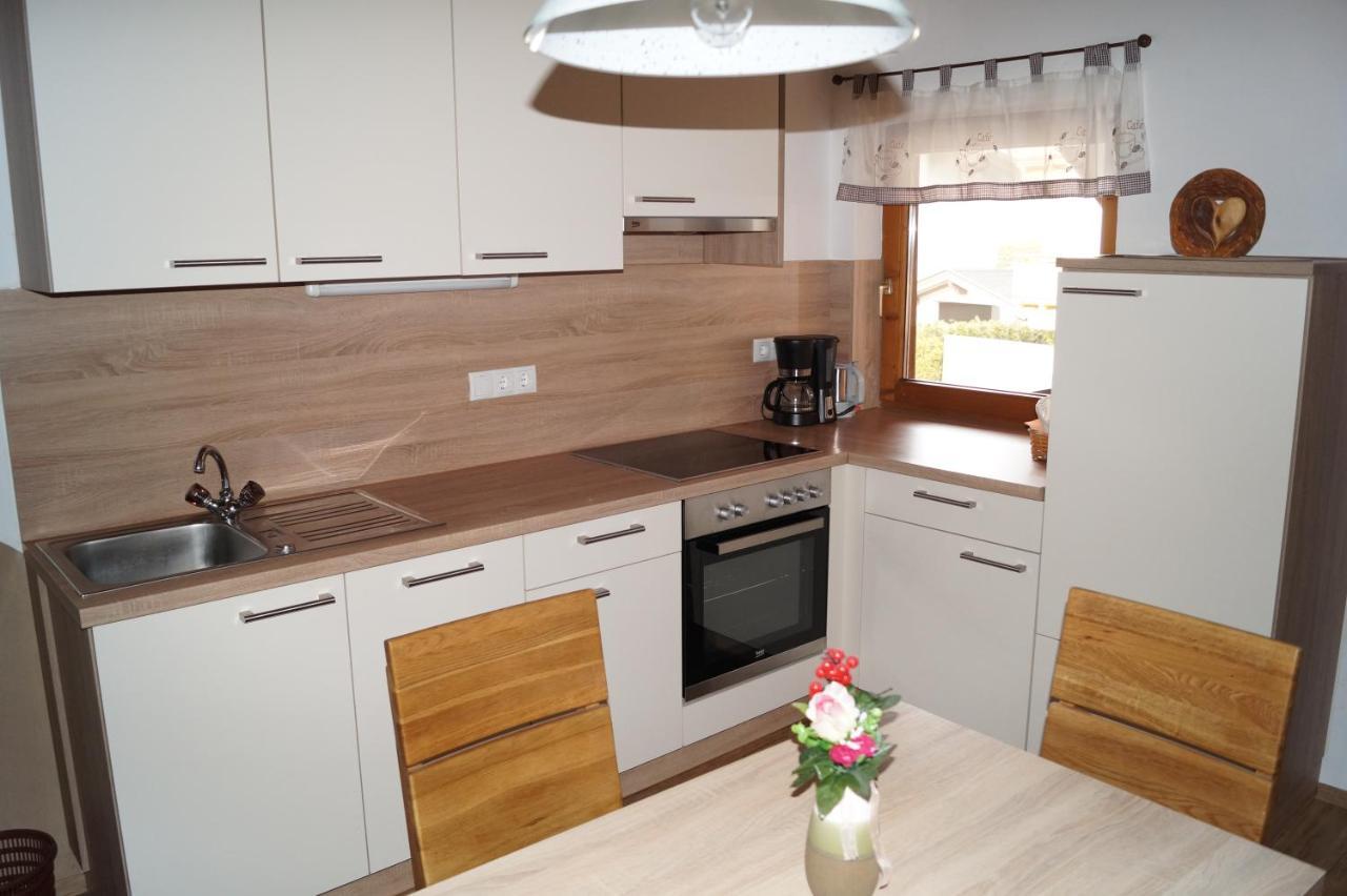 Krandlhof Apartment เซลล์ อัม ซิลลา ภายนอก รูปภาพ