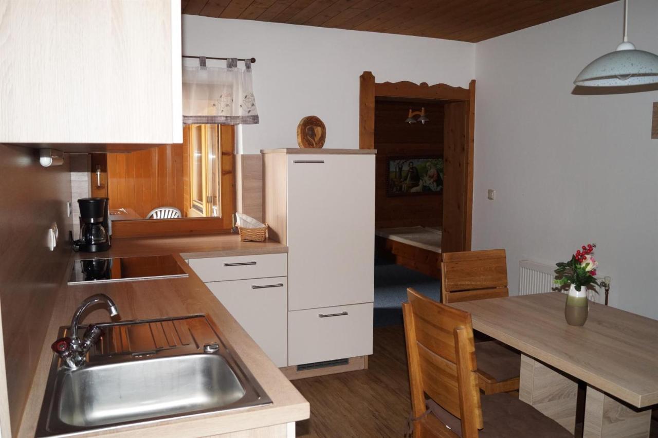 Krandlhof Apartment เซลล์ อัม ซิลลา ภายนอก รูปภาพ